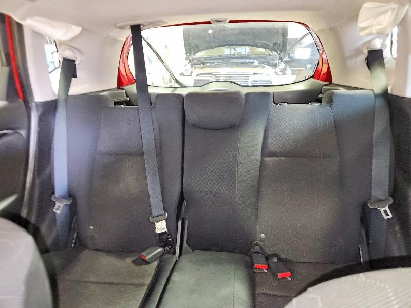 2015 Honda Fit ex