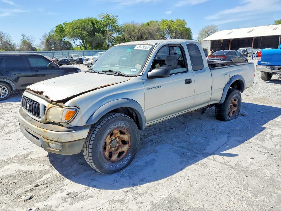 2002 Toyota Tacoma Base