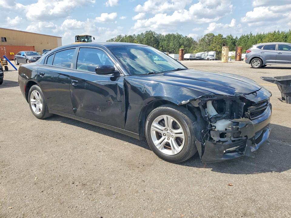 2020 Dodge Charger sxt