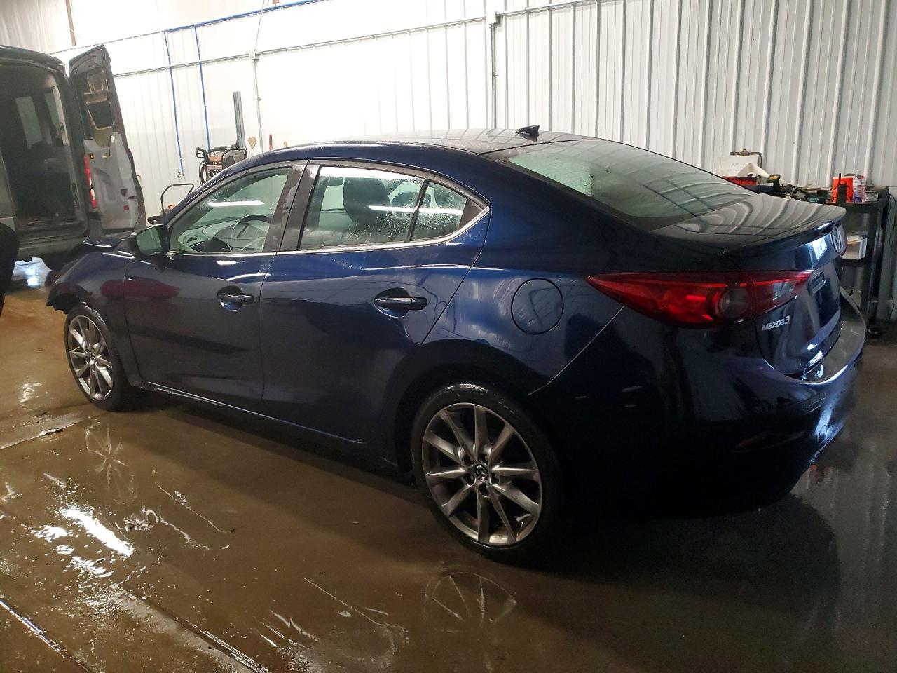 2018 Mazda 3 Touring