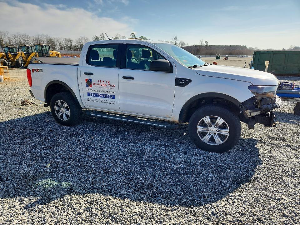 2020 Ford Ranger XL