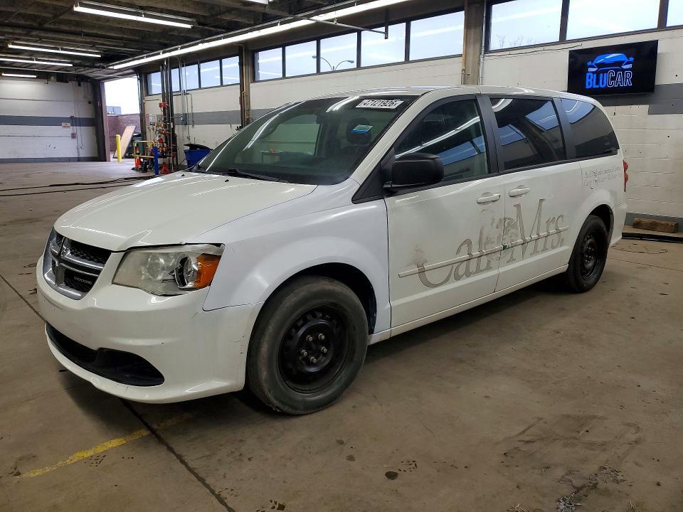 2011 Dodge Grand Caravan Express
