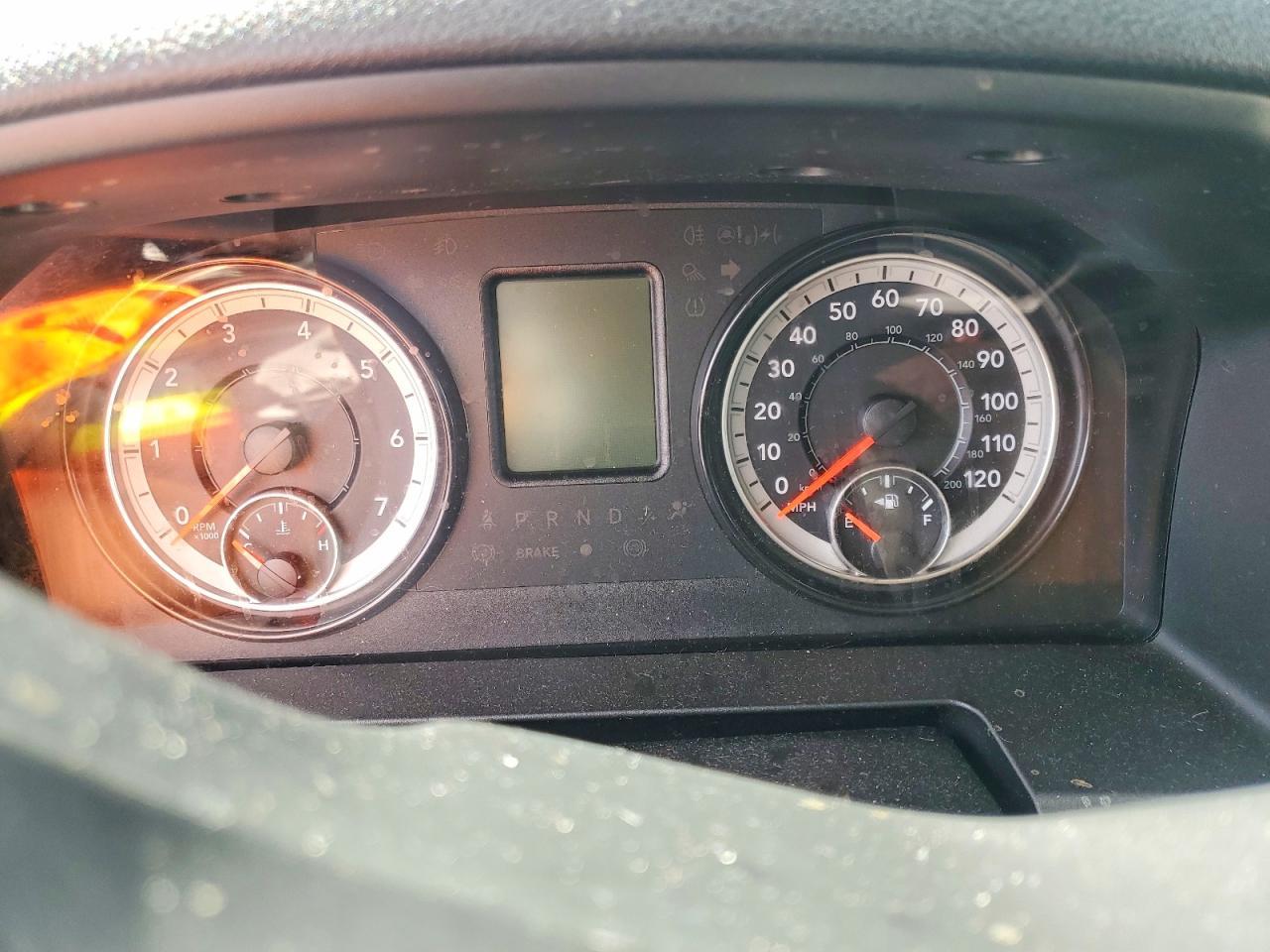 2021 Dodge RAM 1500 Classic Tradesman