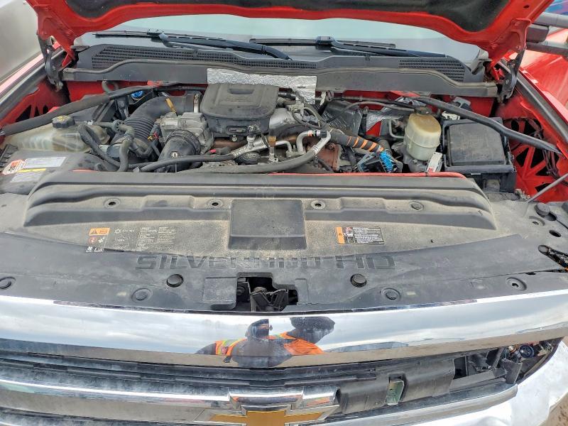 2016 Chevrolet Silverado K2500 Heavy Duty LT