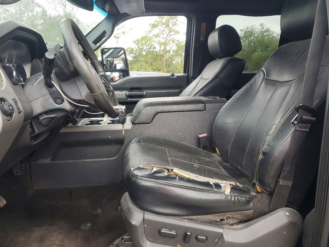 2016 Ford F250 Super Duty