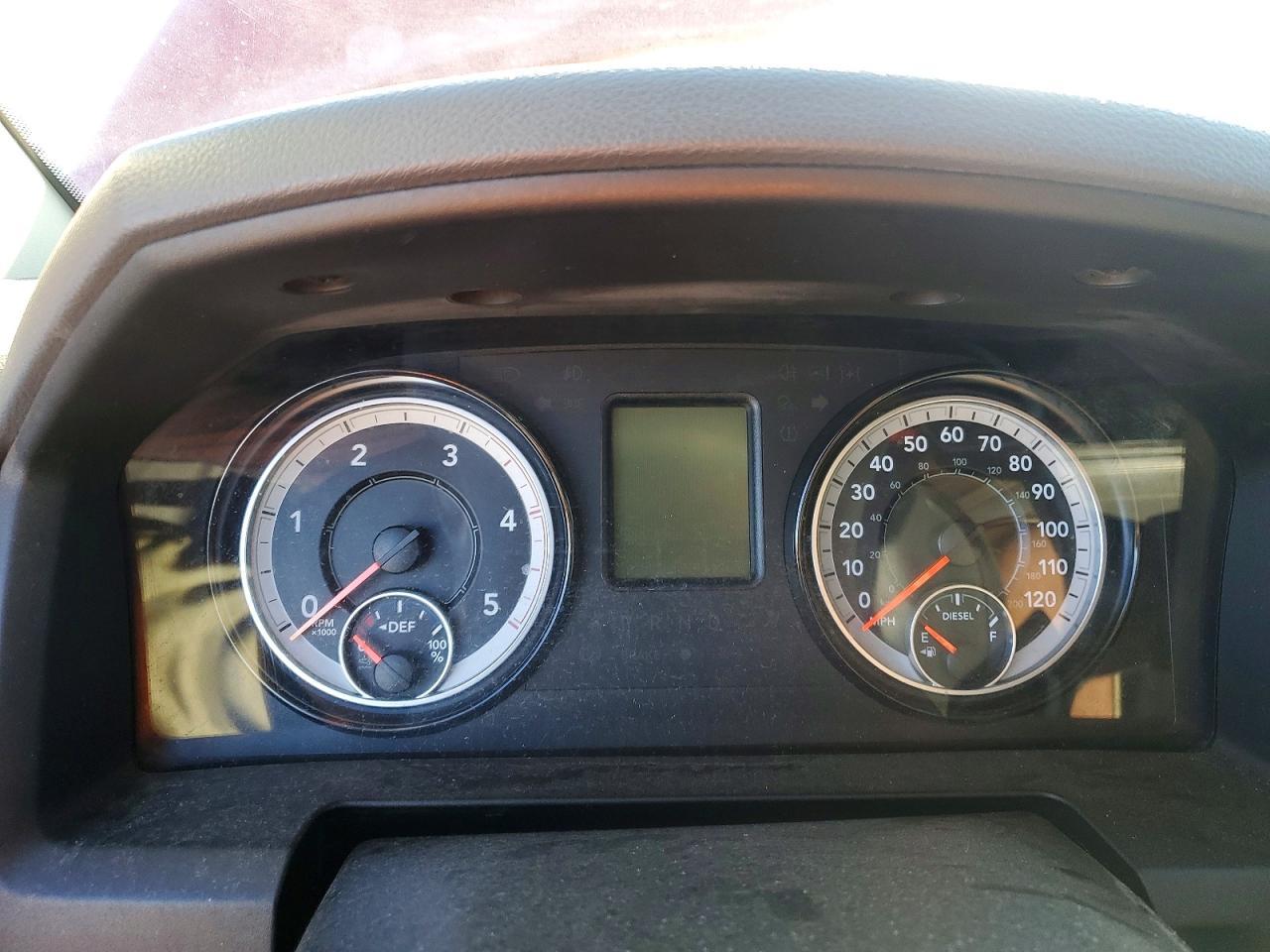 2017 Dodge Ram 2500 st