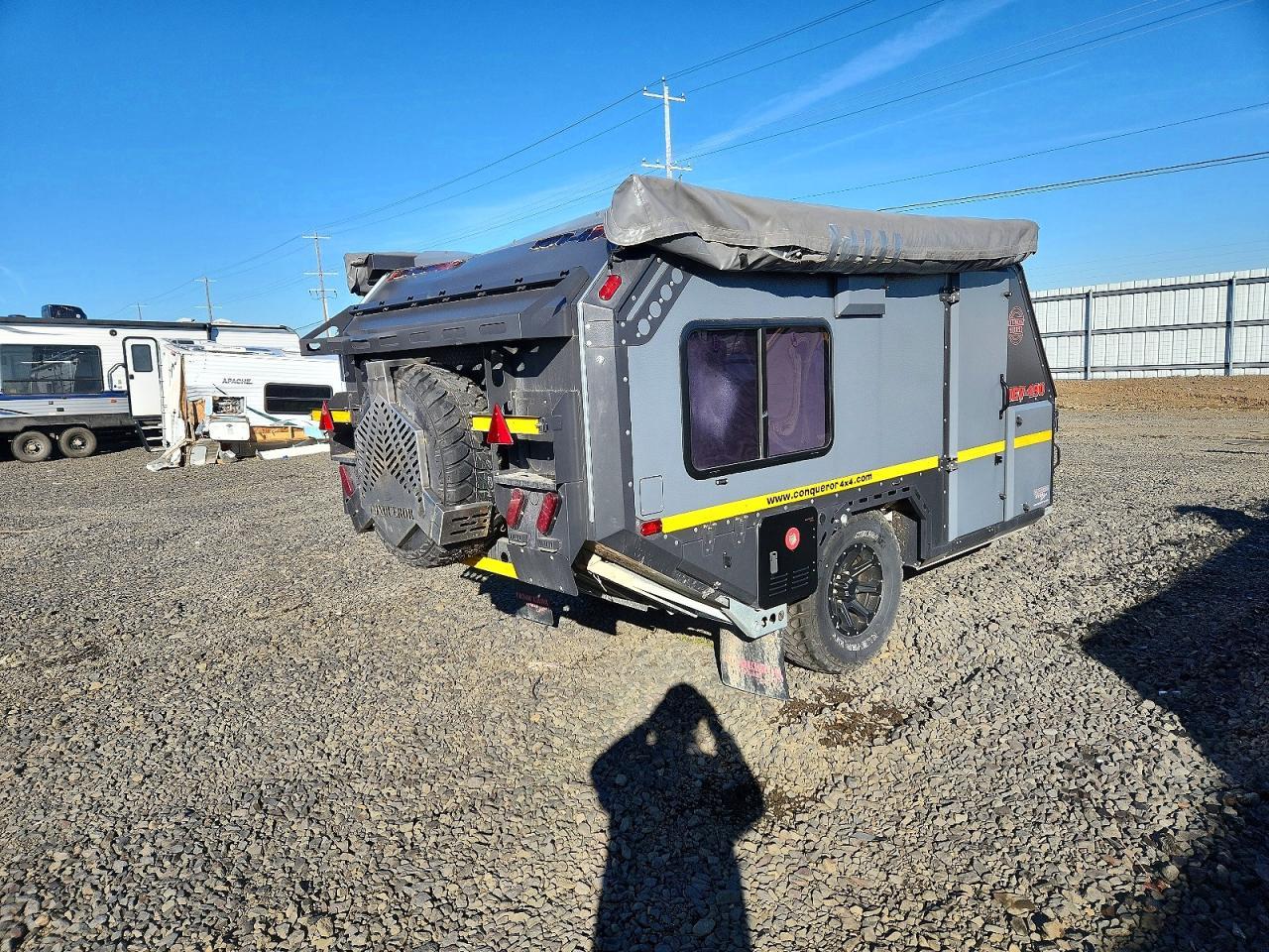 2022 Conqueror Recreational Vehicle (RV)