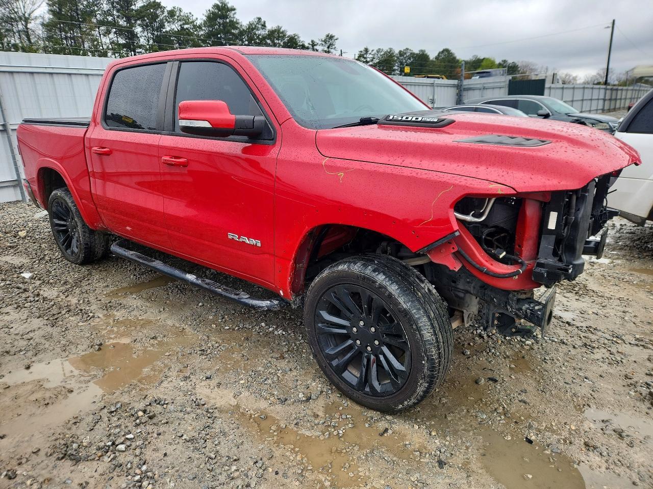 2019 Dodge 1500 Laramie