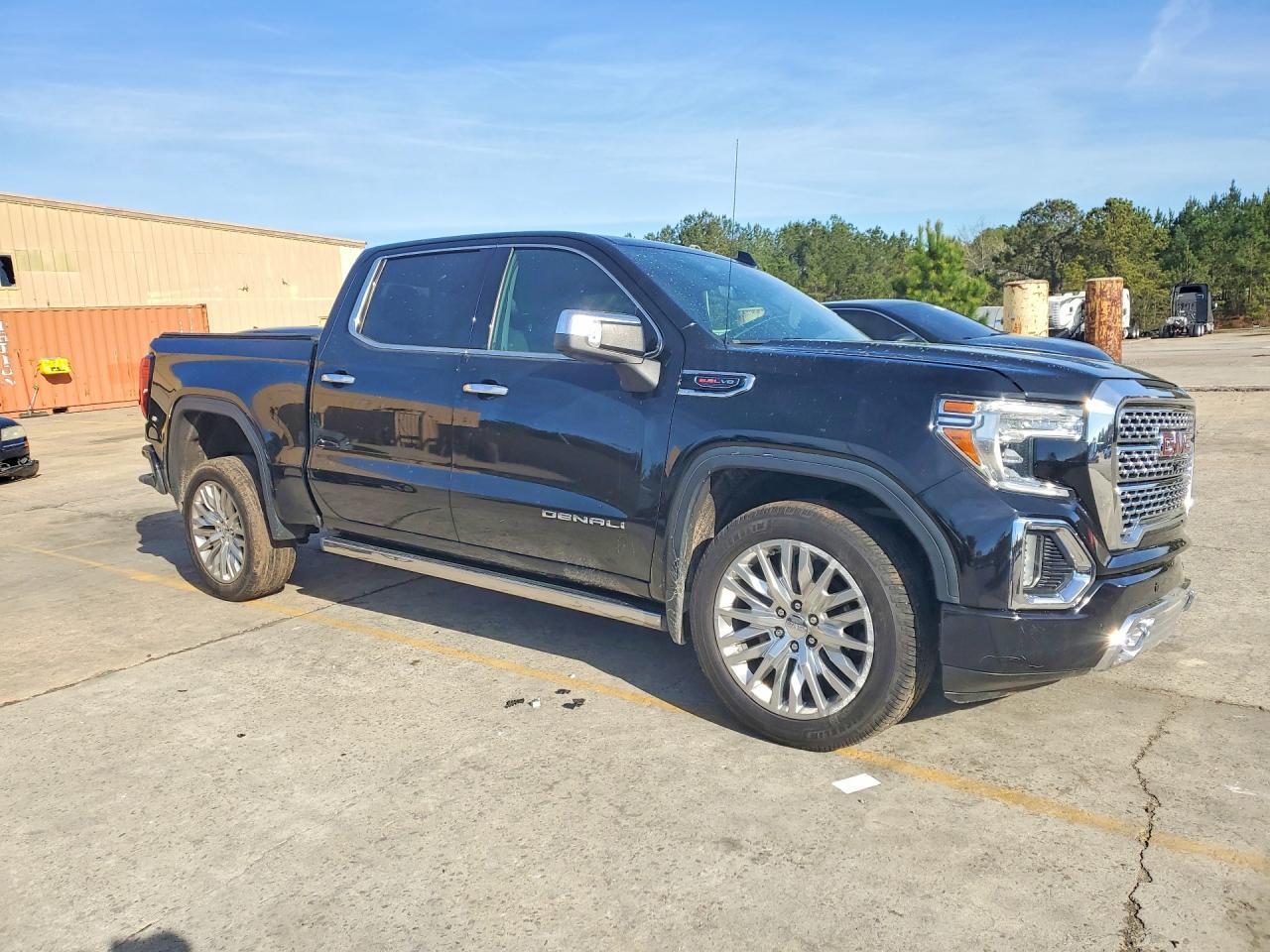 2019 GMC Sierra K1500 Denali