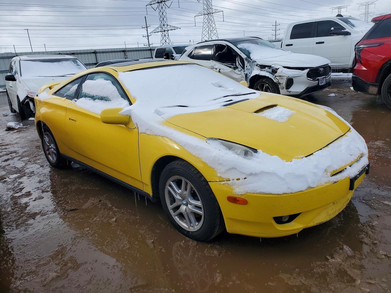 2003 Toyota Celica gt