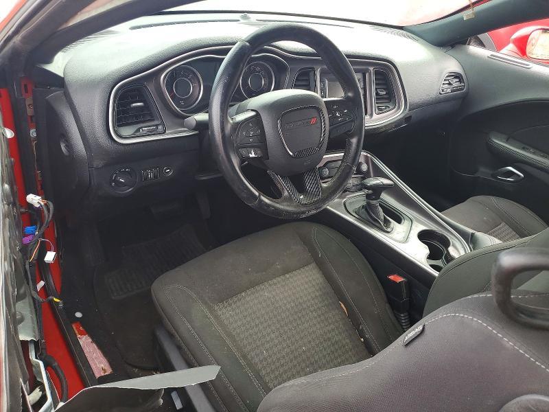 2019 Dodge Challenger Base