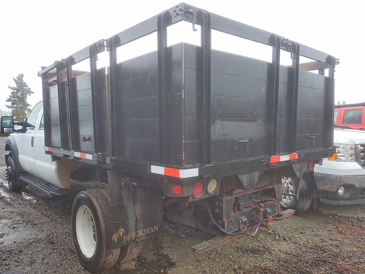 2011 Ford F450 Super