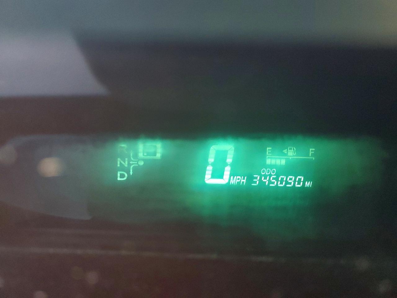 2007 Toyota Prius Base