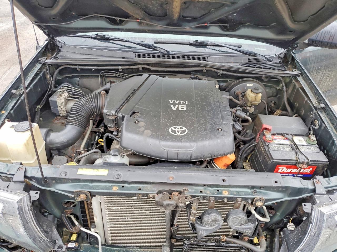 2010 Toyota Tacoma V6