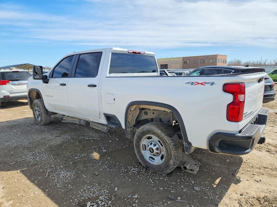 2024 Chevrolet Silverado K2500 Heavy Duty