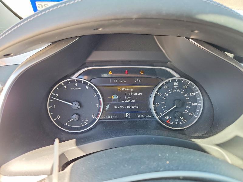 2016 Nissan Murano s