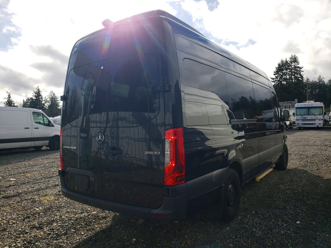 2023 Mercedes-Benz Sprinter 2500