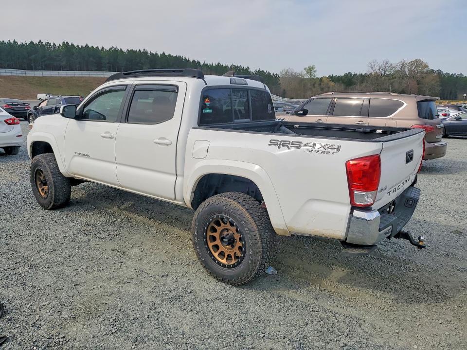2016 Toyota Tacoma SR5 V6
