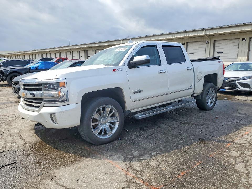 2018 Chev C1500 Silverado