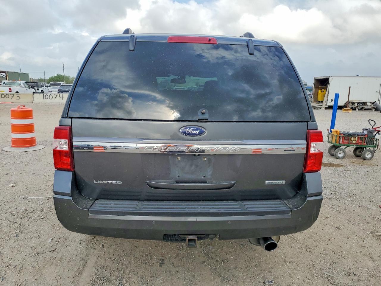 2017 Ford Expedition Limited