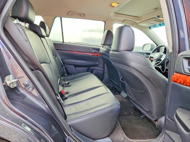 2012 Subaru Outback 2.5i Limited