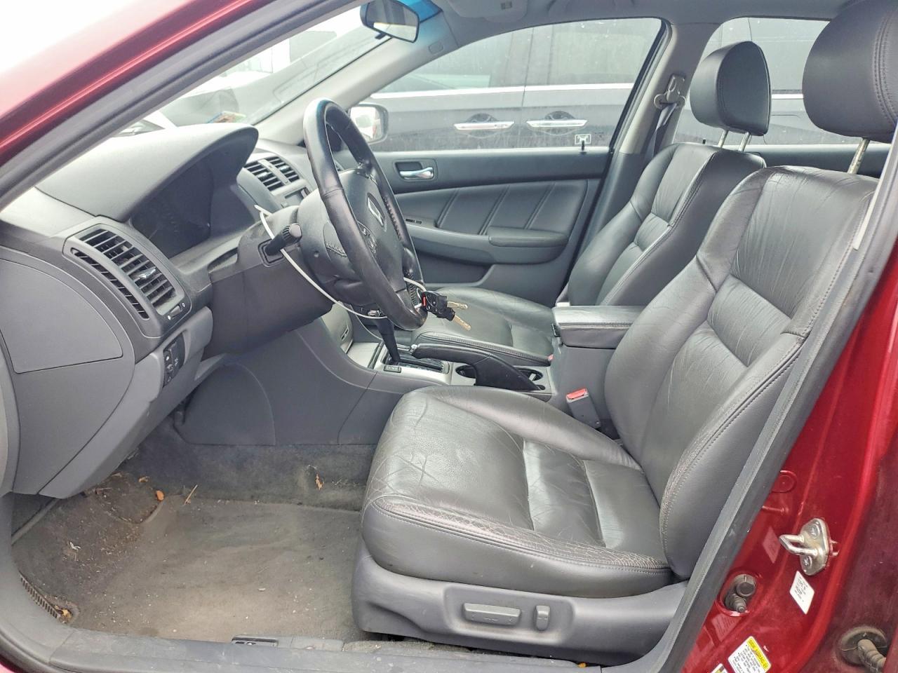 2004 Honda Accord ex