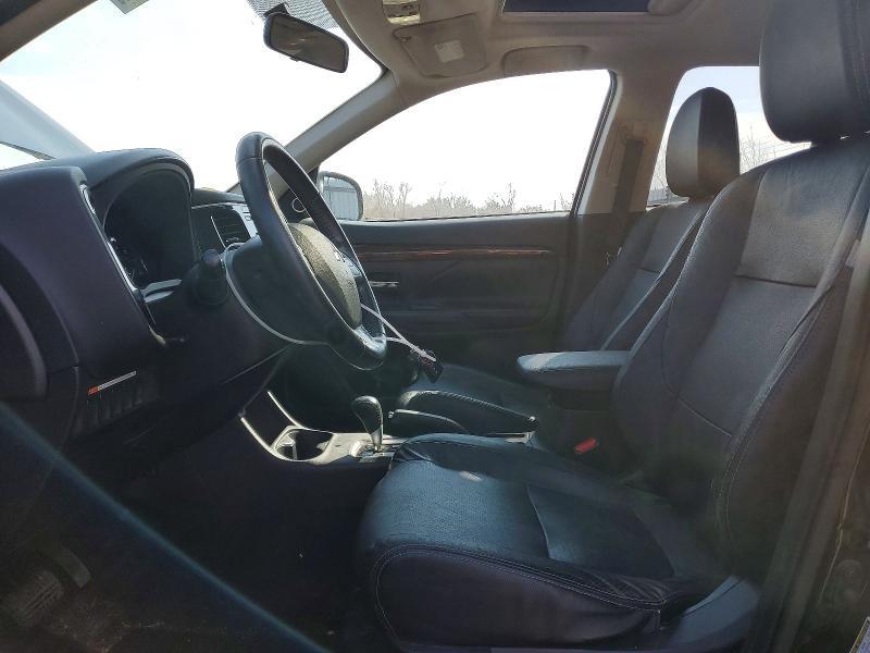 2014 Mitsubishi Outlander se