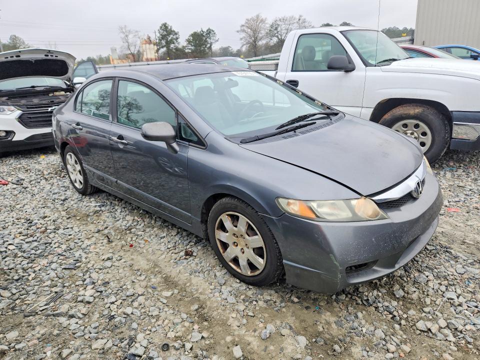 2010 Honda Civic lx