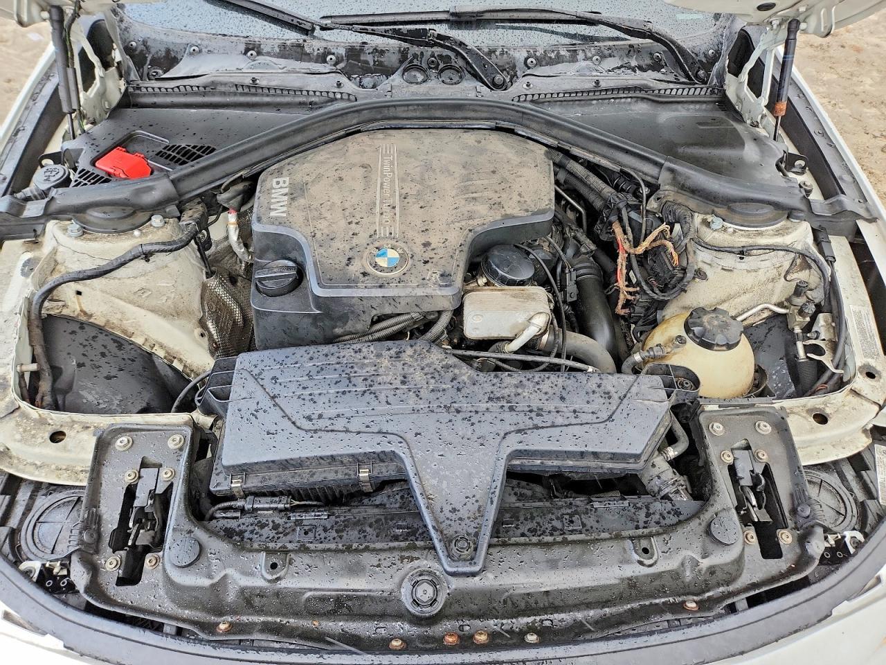 2013 BMW 328 xi Sulev