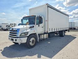 Hino salvage cars for sale: 2016 Hino 258 268