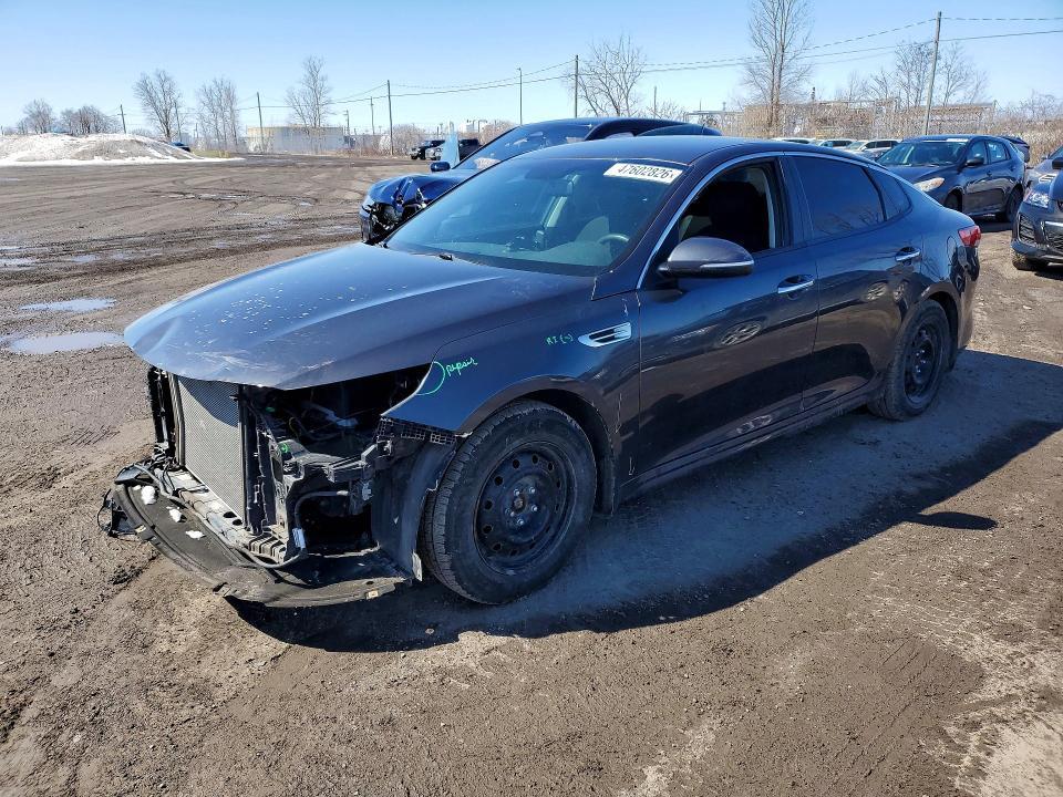 2016 KIA Optima lx