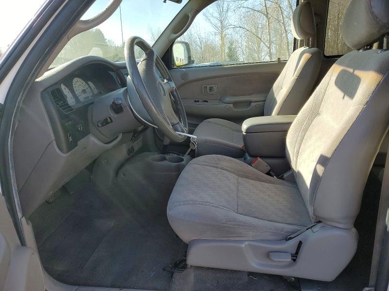 2004 Toyota Tacoma Prerunner V6