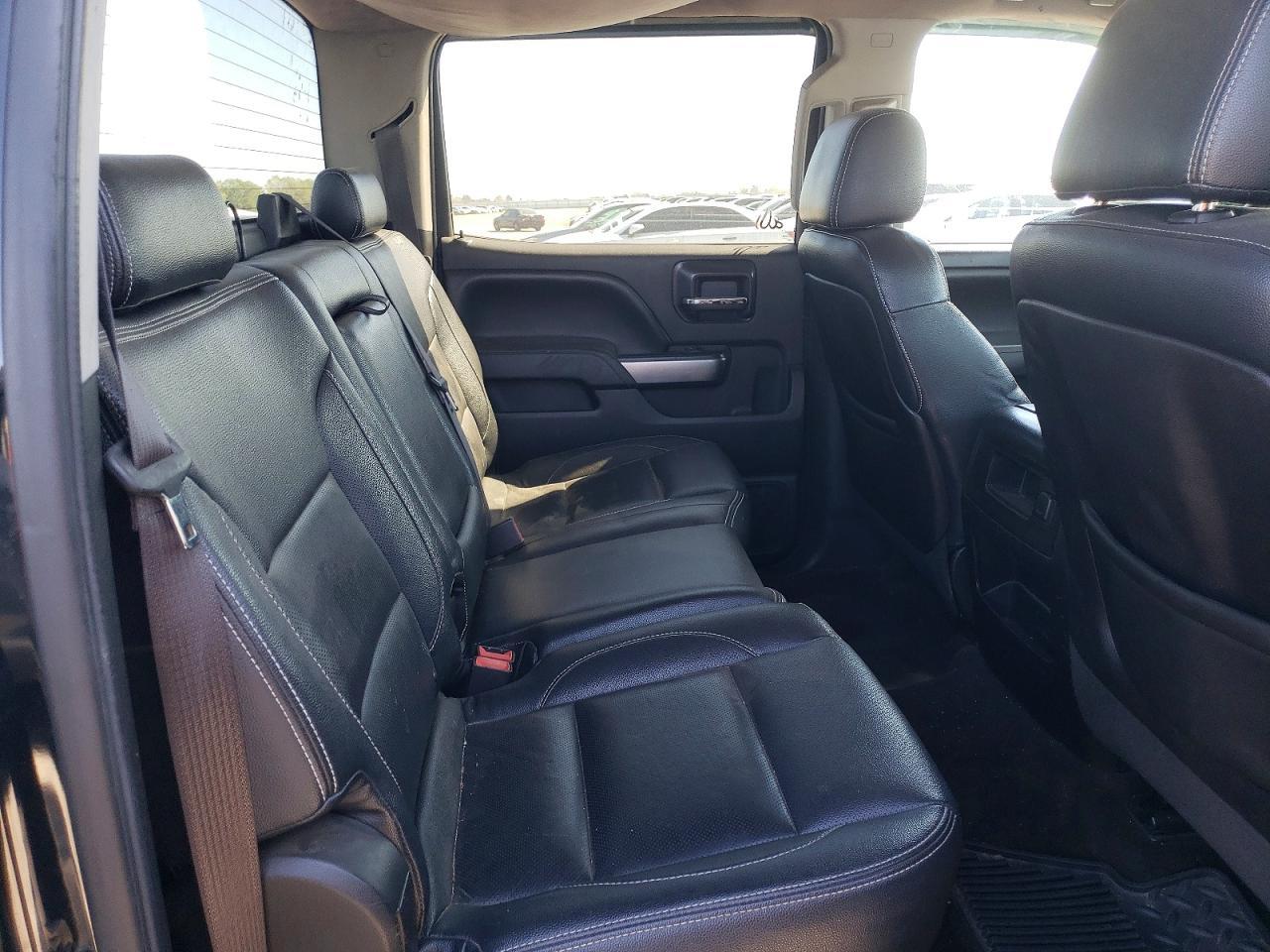 2015 Chevrolet Silverado C1500 LT