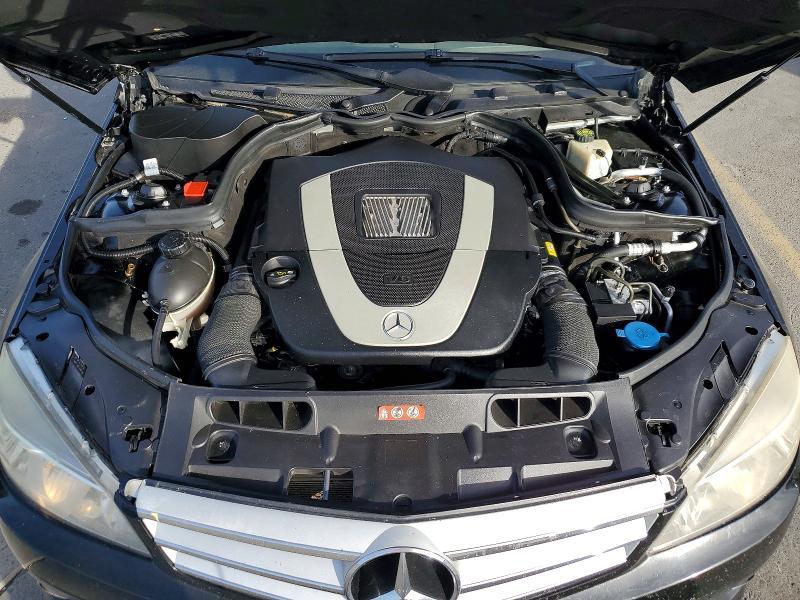 2009 Mercedes-Benz C300