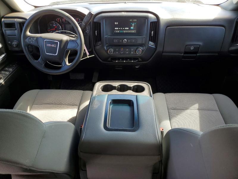 2018 GMC Sierra C1500