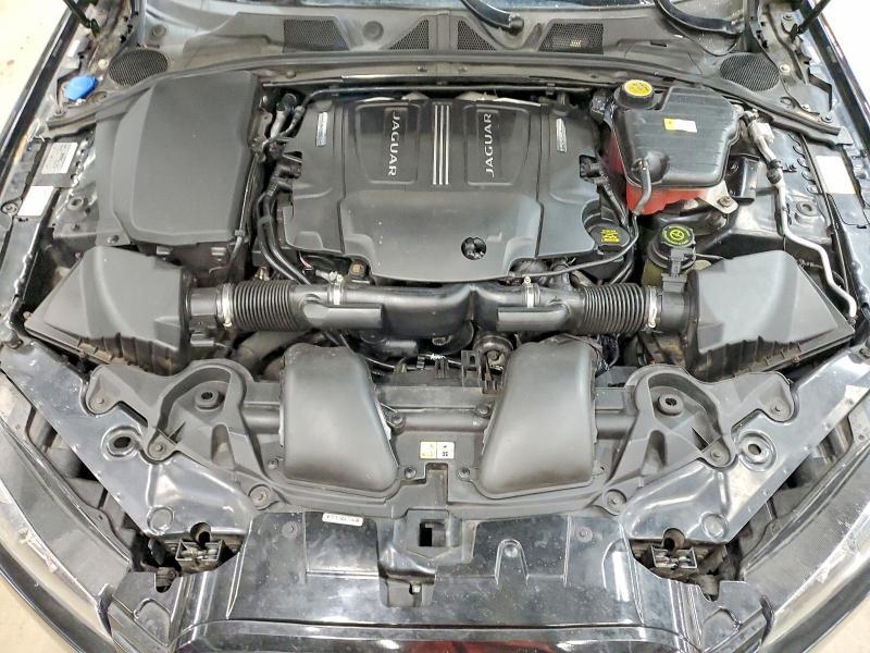 2015 Jaguar Xf 3.0 Sport awd