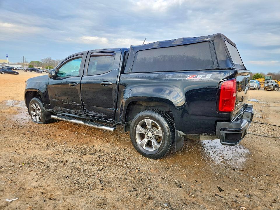 2017 Chevrolet Colorado Z71