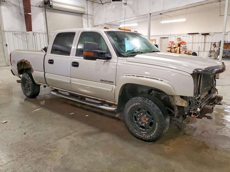 2005 Chevrolet Silverado K2500 Heavy Duty