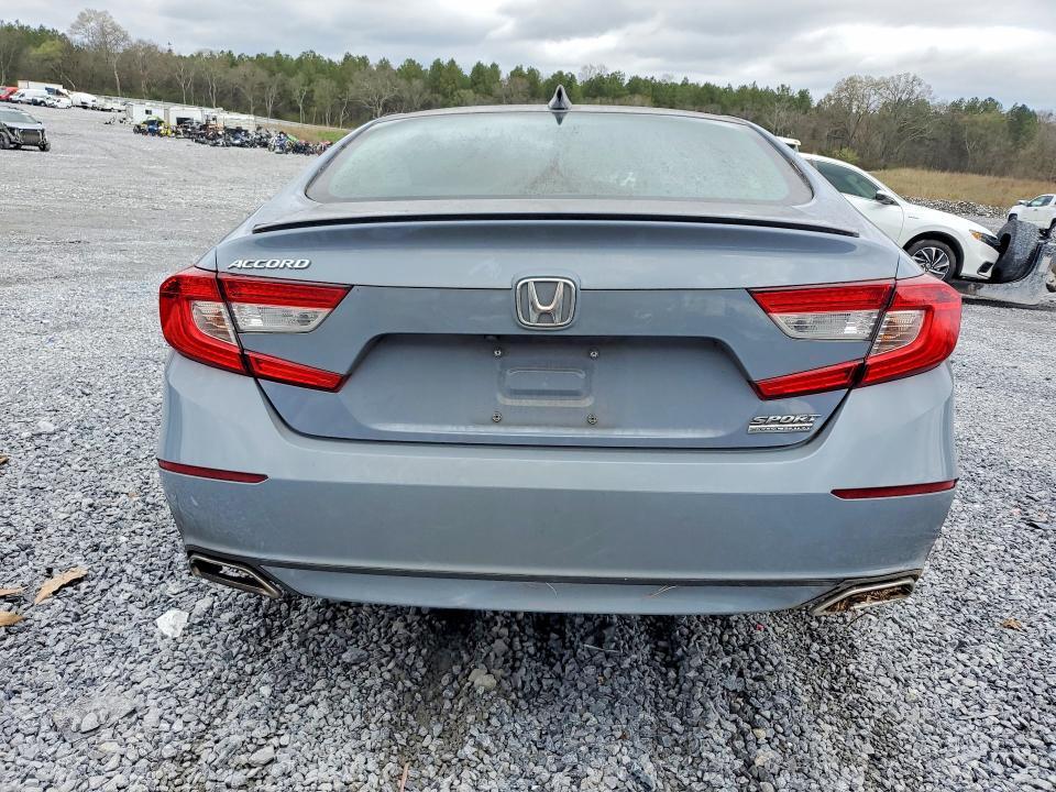 2021 Honda Accord Sport se