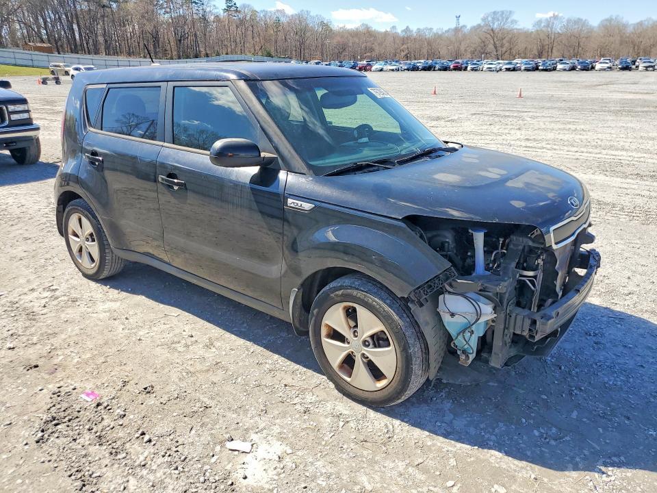 2015 KIA Soul Base