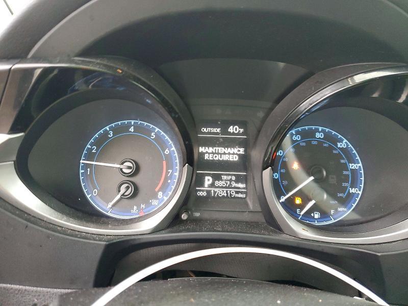 2015 Toyota Corolla s