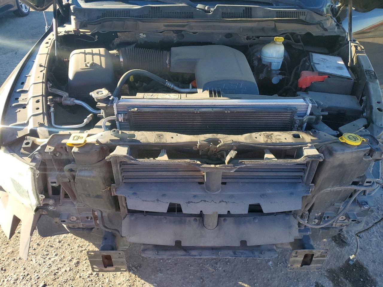 2013 Dodge RAM 1500 SLT