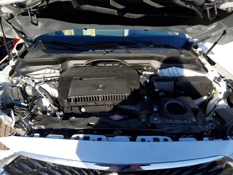 2024 Acura Mdx Technology