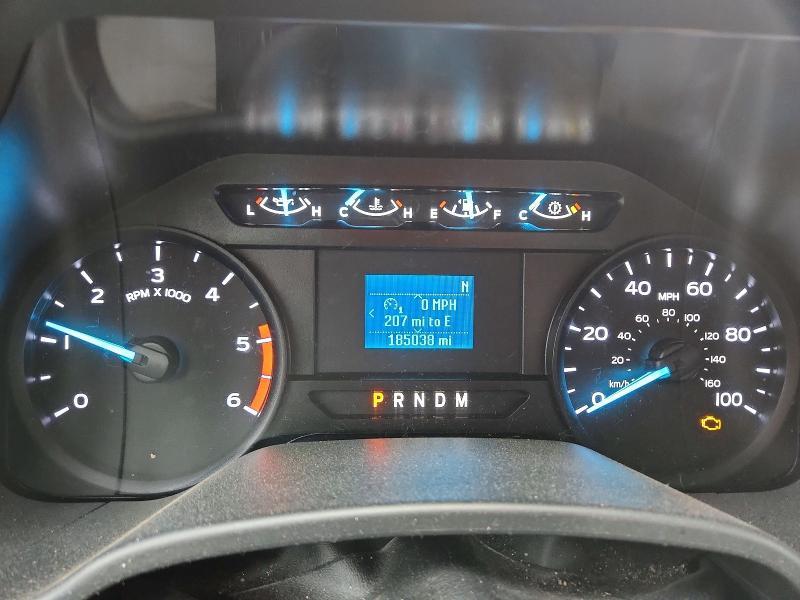 2022 Ford F550 Super Duty BOX Truck