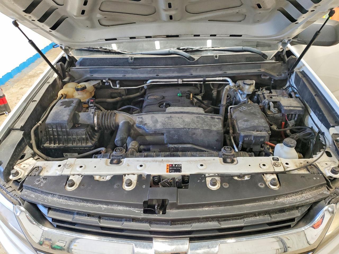 2018 Chevrolet Colorado