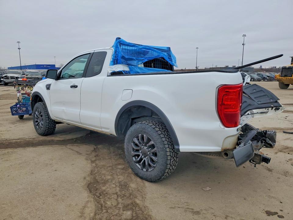 2022 Ford Ranger xl