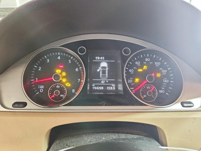 2014 Volkswagen Cc Sport