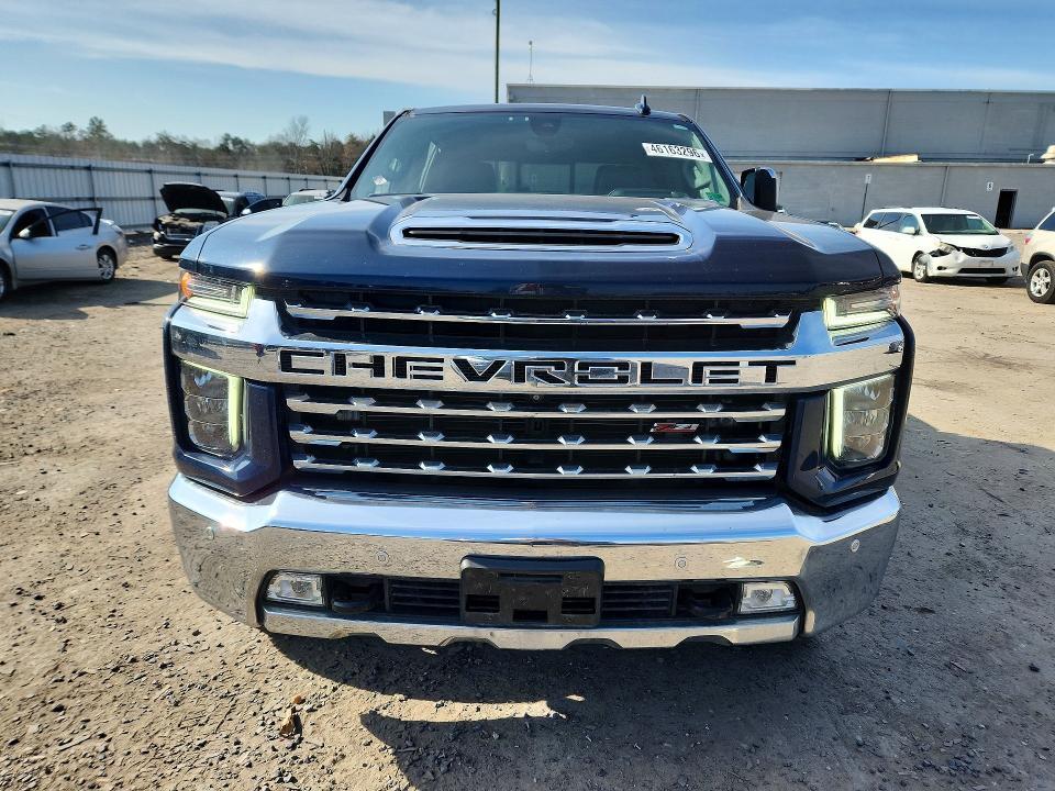 2022 Chevrolet Silverado K2500 Heavy Duty LTZ