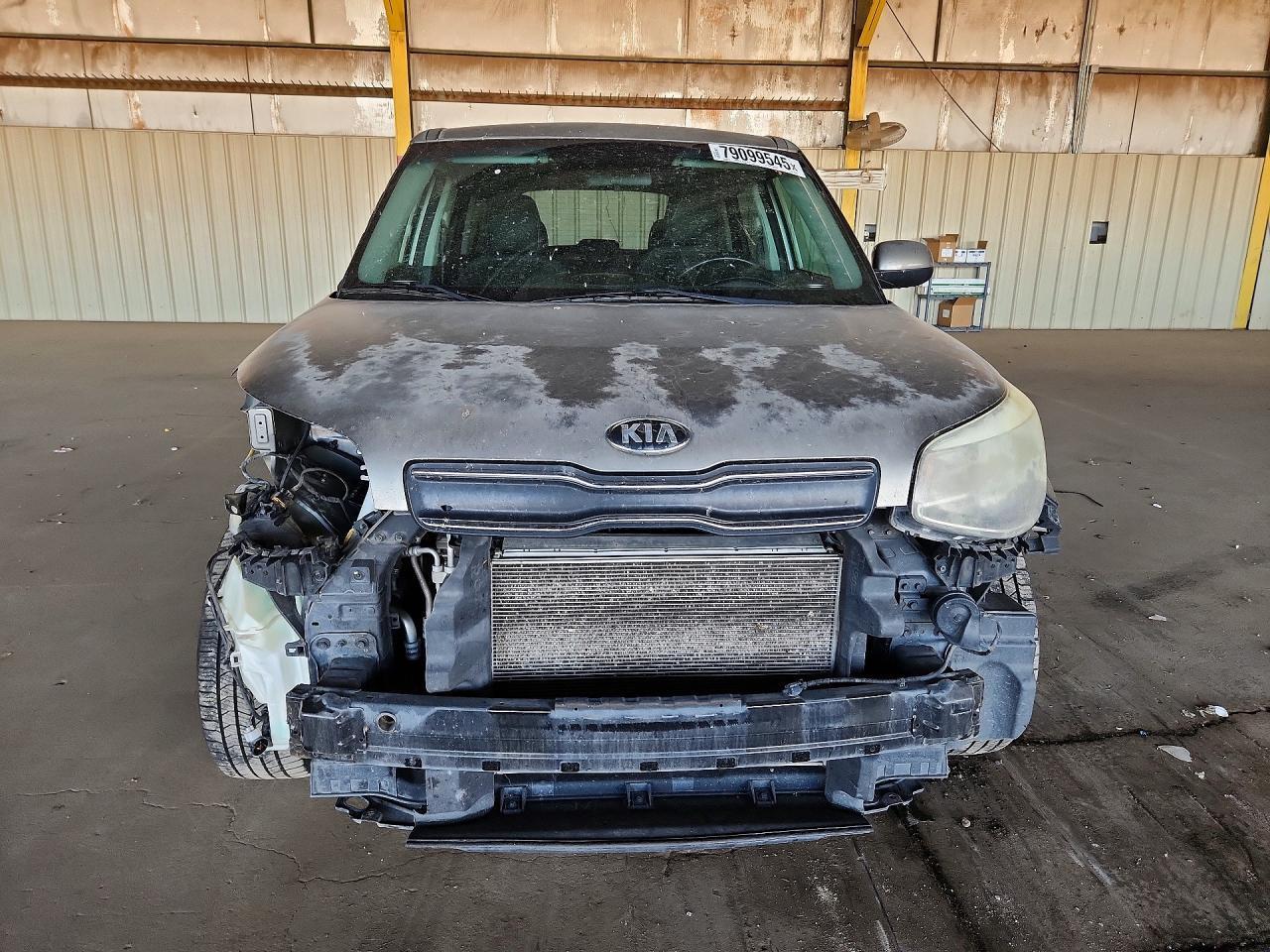 2017 KIA Soul Base