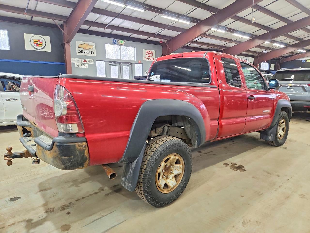 2009 Toyota Tacoma Base